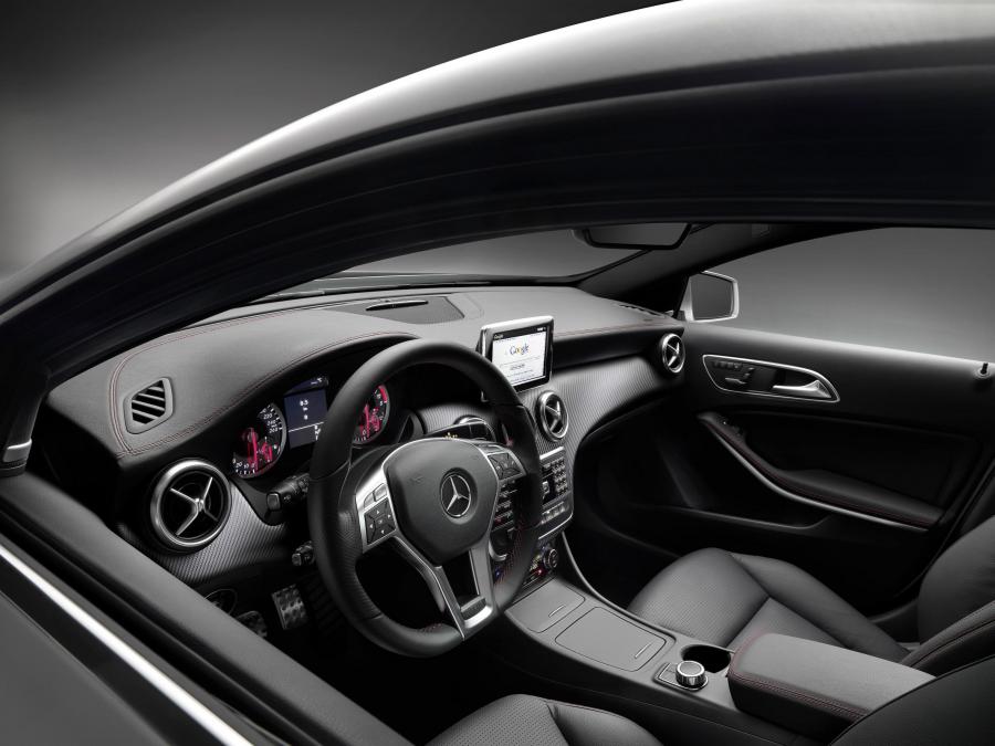  Mercedes-Benz A-Class 2013 года  (фото 10 из 45)